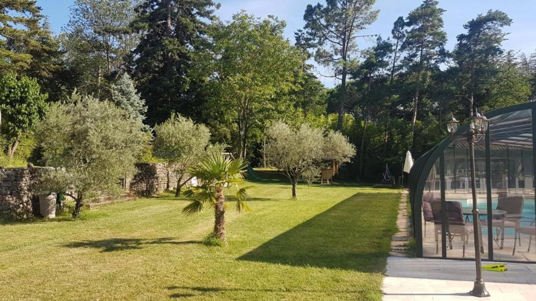 Chateau De Mauras Chomérac Zewnętrze zdjęcie