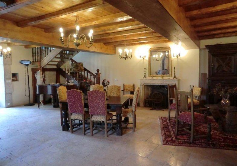 Chateau De Mauras Chomérac Zewnętrze zdjęcie