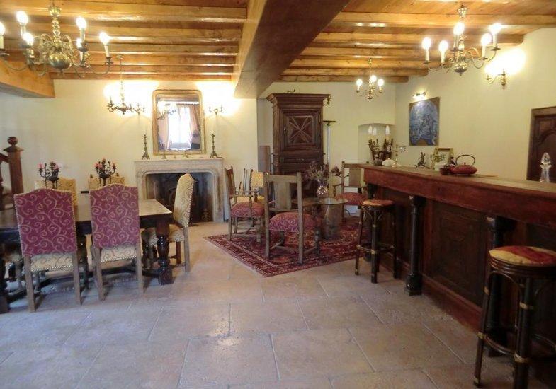 Chateau De Mauras Chomérac Zewnętrze zdjęcie