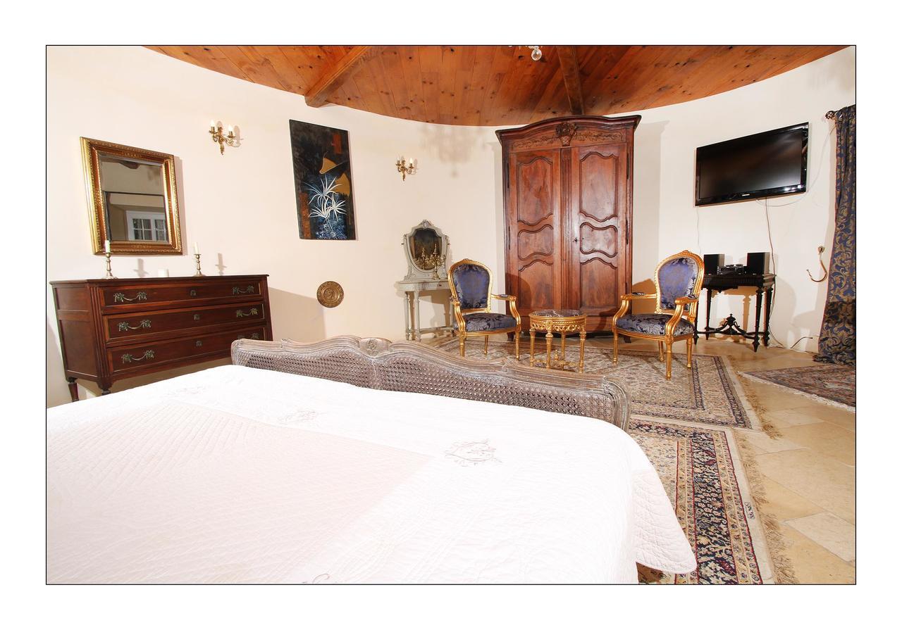 Chateau De Mauras Chomérac Zewnętrze zdjęcie
