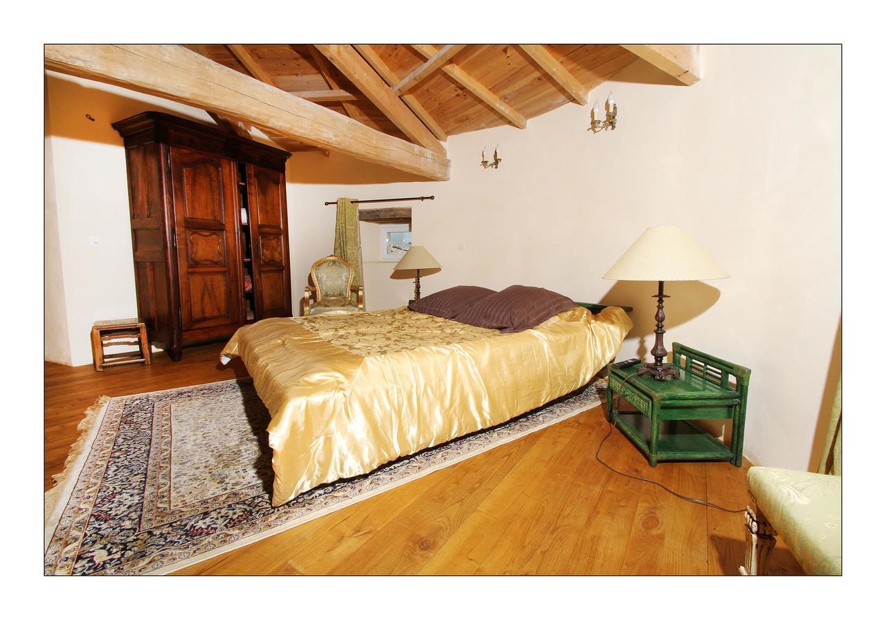 Chateau De Mauras Chomérac Zewnętrze zdjęcie