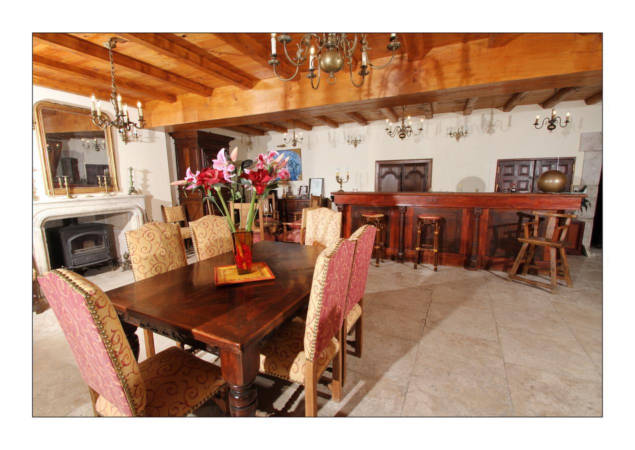 Chateau De Mauras Chomérac Zewnętrze zdjęcie
