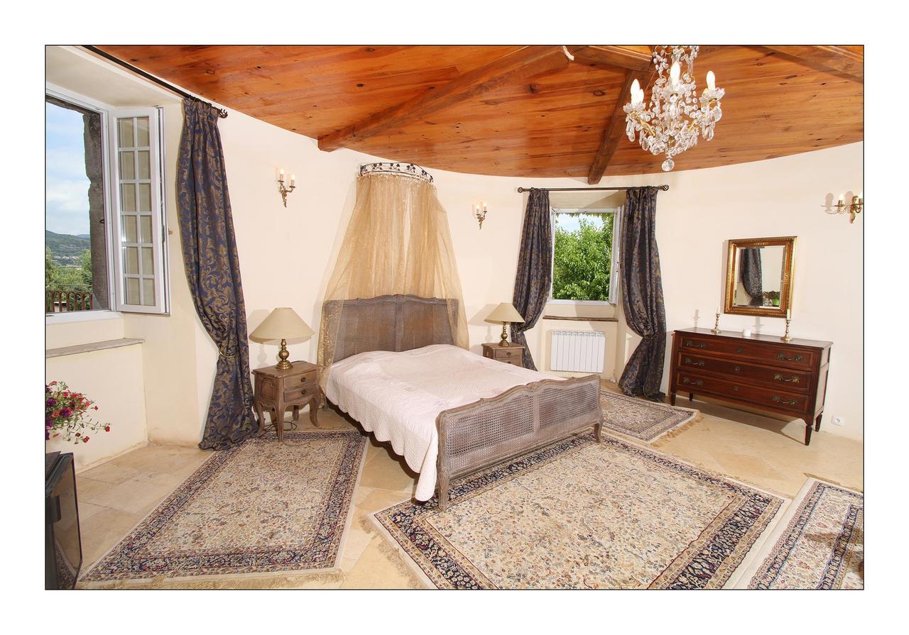 Chateau De Mauras Chomérac Zewnętrze zdjęcie