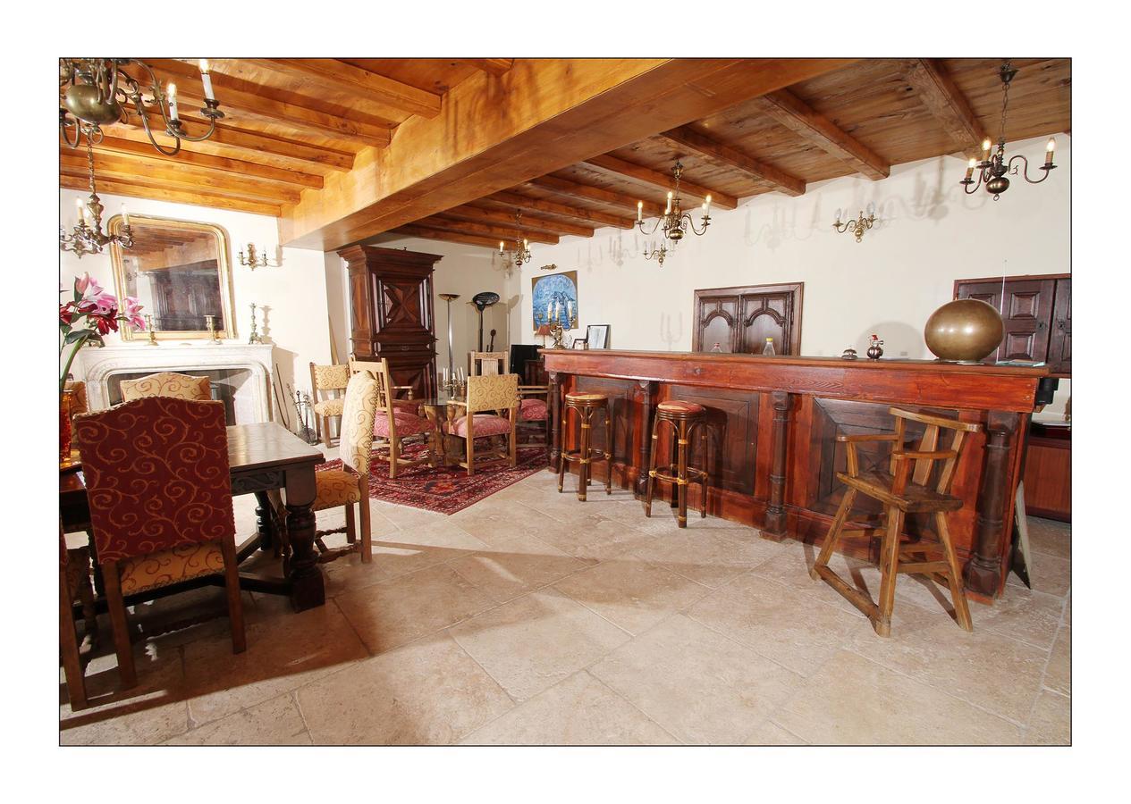 Chateau De Mauras Chomérac Zewnętrze zdjęcie
