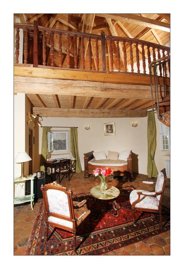Chateau De Mauras Chomérac Zewnętrze zdjęcie