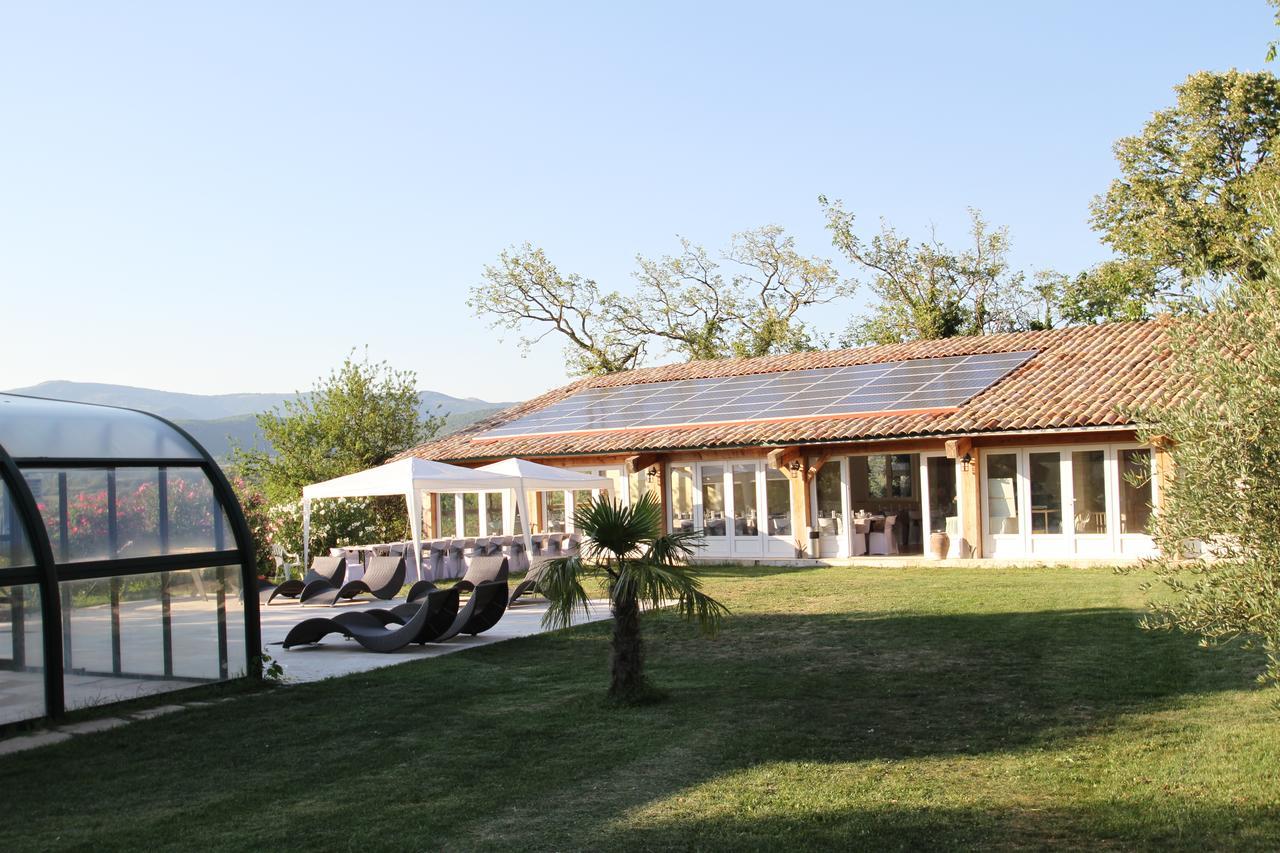 Chateau De Mauras Chomérac Zewnętrze zdjęcie